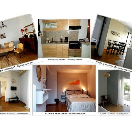 Florian Flat Complex Apartment Превеза Екстериор снимка