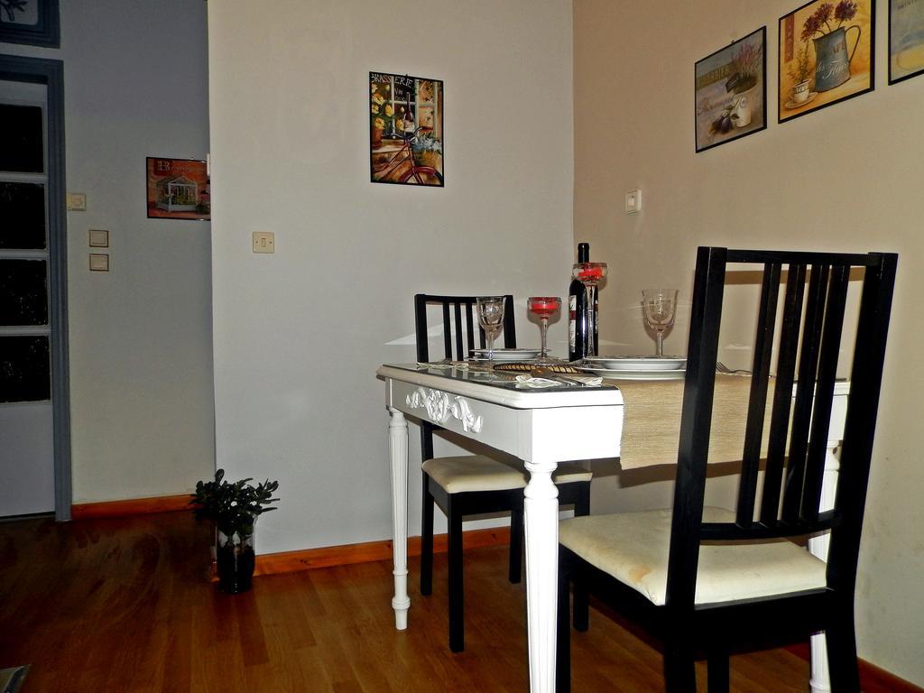 Florian Flat Complex Apartment Превеза Екстериор снимка