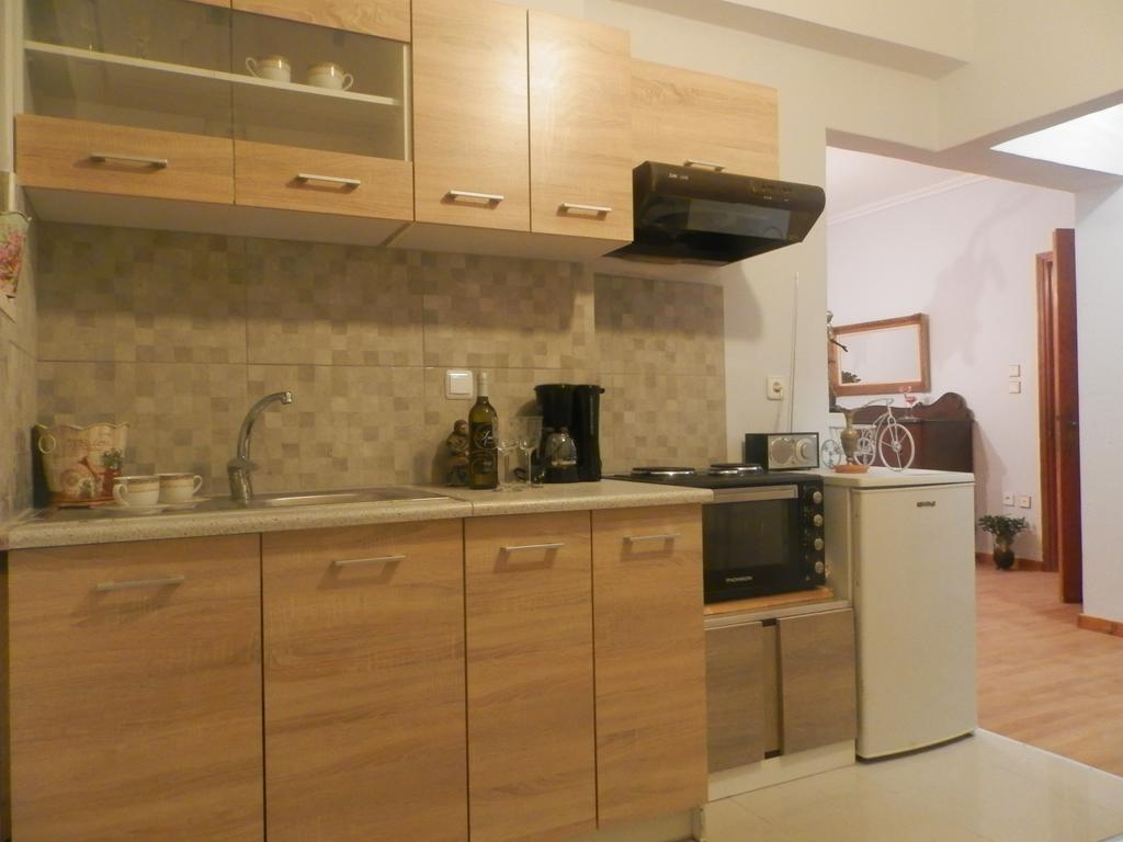 Florian Flat Complex Apartment Превеза Екстериор снимка
