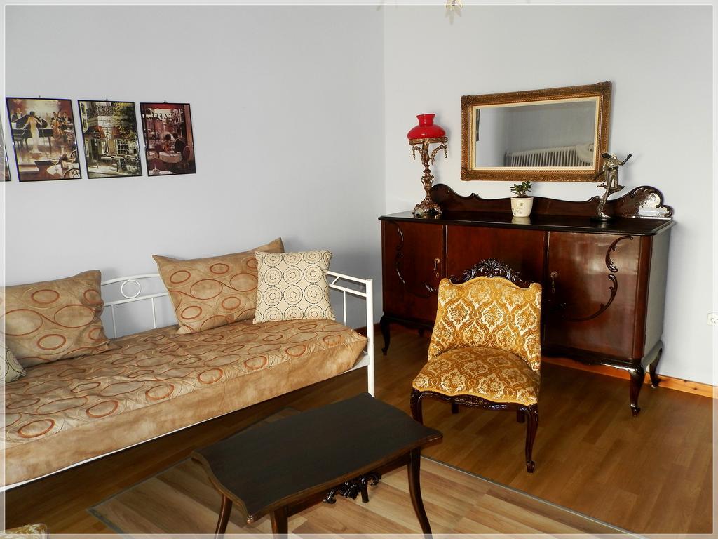 Florian Flat Complex Apartment Превеза Екстериор снимка