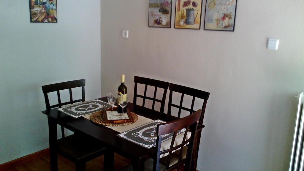 Florian Flat Complex Apartment Превеза Екстериор снимка