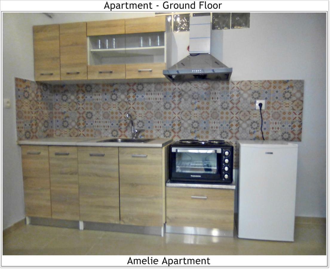 Florian Flat Complex Apartment Превеза Екстериор снимка