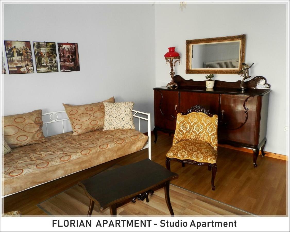 Florian Flat Complex Apartment Превеза Екстериор снимка