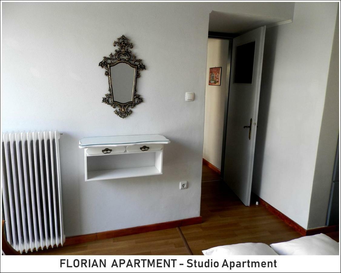 Florian Flat Complex Apartment Превеза Екстериор снимка