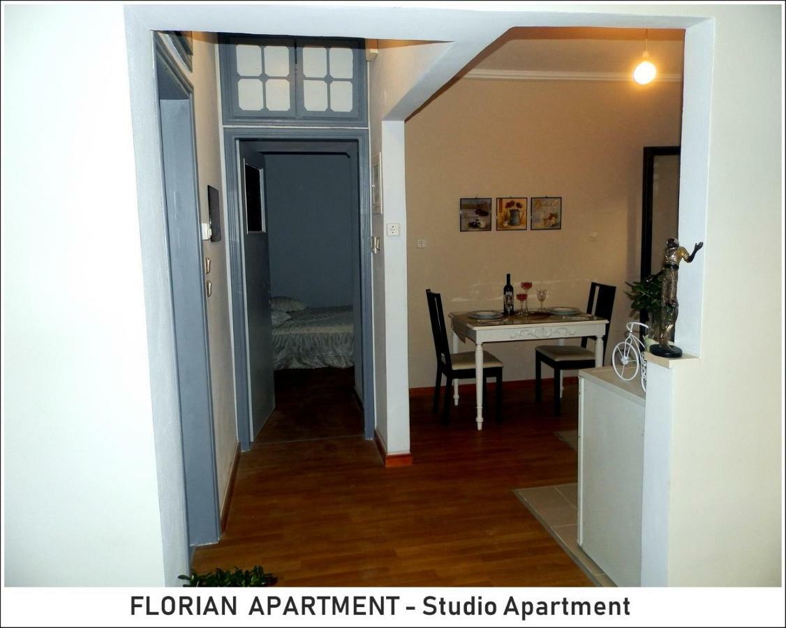 Florian Flat Complex Apartment Превеза Екстериор снимка