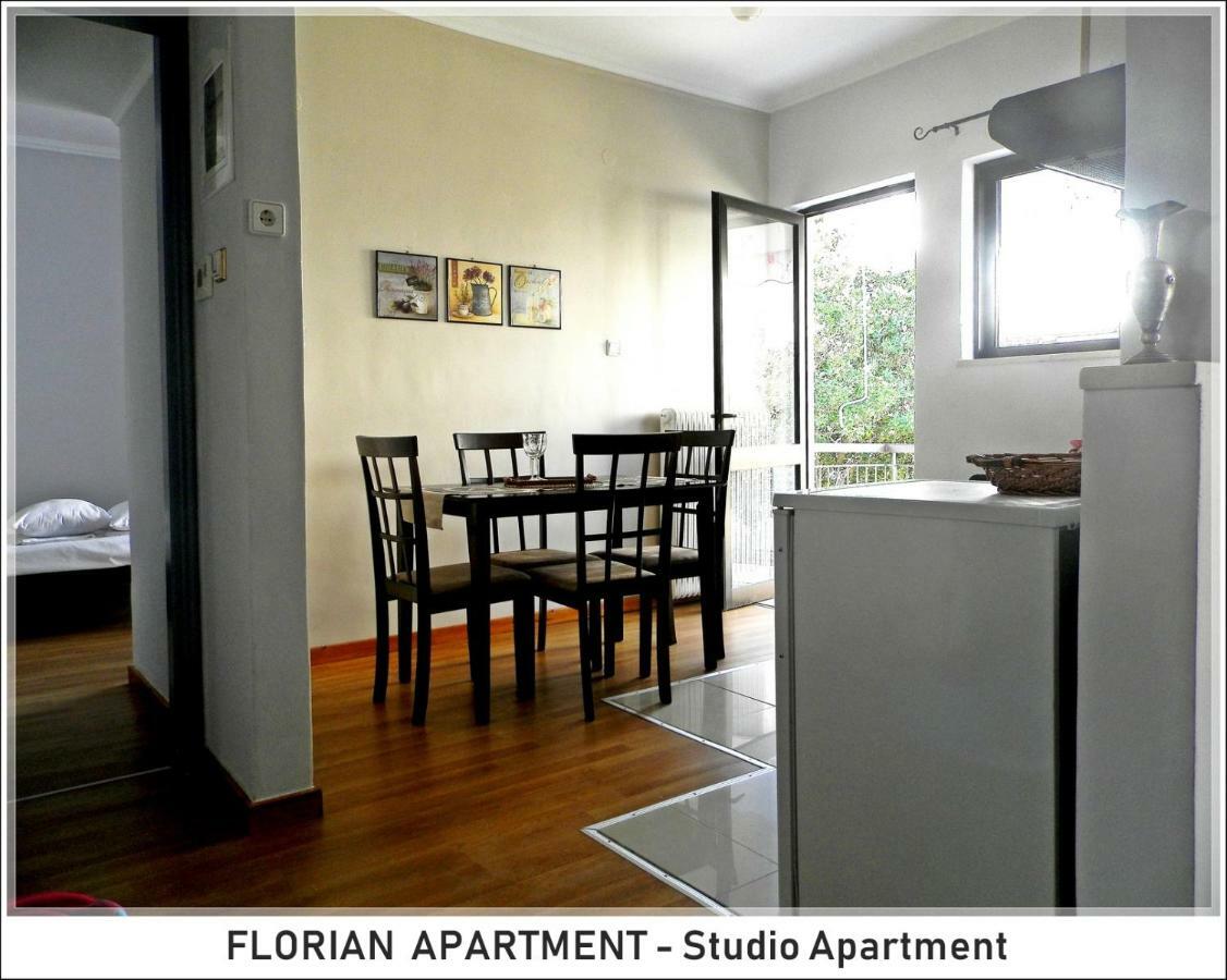 Florian Flat Complex Apartment Превеза Екстериор снимка